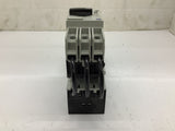 Allen-Bradley 140M-C2E-B25 motor Circuit Breaker 25 Amp w/ Contactor relay mod