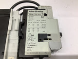 Allen-Bradley 140M-C2E-B25 motor Circuit Breaker 25 Amp w/ Contactor relay mod