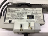 Allen-Bradley 140M-C2E-B25 motor Circuit Breaker 25 Amp w/ Contactor relay mod