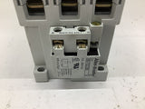 Allen-Bradley 100-C60*00 Contactor 460 volt @ 40 Hp 110 Volt Coil