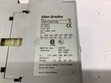 Allen-Bradley 100-C60*00 Contactor 460 volt @ 40 Hp 110 Volt Coil