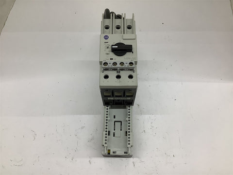 Allen-Bradley 140M-FBE 32-45 Amp Motor Circuit Breaker W/ Contactor Relay Switch