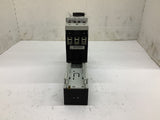 Allen-Bradley 140M-FBE 32-45 Amp Motor Circuit Breaker W/ Contactor Relay Switch