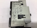 Allen-Bradley 100-C16*10 Contactor with 140M-C2E-B40 Motor Breaker 2.5-4.0 Amp