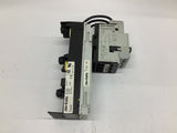 Allen-Bradley 140-C2E-25 Circuit Breaker w/ Contactor relay Switch