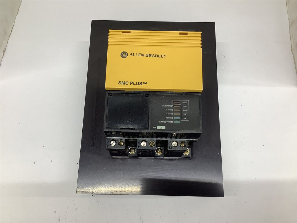 Allen-Bradley 150-A54NBD Motor Controller 208-480 Volts 3 Phase