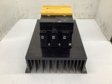Allen-Bradley 150-A54NBD Motor Controller 208-480 Volts 3 Phase