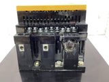 Allen-Bradley 150-A54NBD Motor Controller 208-480 Volts 3 Phase