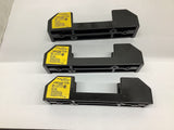 Bussmann H60100-1CR Fuseholder 100 Amp 600 Volt Lot Of 3