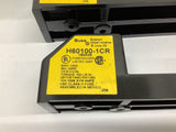 Bussmann H60100-1CR Fuseholder 100 Amp 600 Volt Lot Of 3