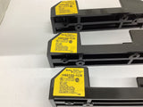 Bussmann H60100-1CR Fuseholder 100 Amp 600 Volt Lot Of 3