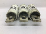 Bussmann FWP-200A Fuse 200 Amp 700 Volt Lot Of 3