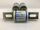 Ferraz Shawmut Amp Trap A70Q200-4 Fuse Lot Of 3