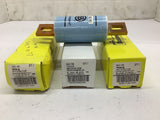 Bussmann KAC-150 Rectifier Fuse Lot Of 3