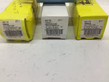 Bussmann KAC-150 Rectifier Fuse Lot Of 3