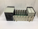 Allen-Bradley 1756-A7/B 7 Slot Chassis w/ 1756-PA72/B Power Supply
