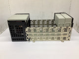 Allen-Bradley 1756-A7/B 7 Slot Chassis w/ 1756-PA72/B Power Supply