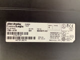 Allen-Bradley 1756-A7/B 7 Slot Chassis w/ 1756-PA72/B Power Supply