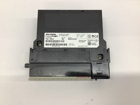 Allen-Bradley 1756-IB32/A DC Input Module 32 PT