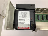 Allen-Bradley 1756-A7/B 7 Slot Chassis w/ 156-PA72/B Power Supply