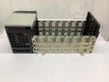 Allen-Bradley 1756-A7/B 7 Slot Chassis w/ 156-PA72/B Power Supply