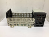 Allen-Bradley 1756-A7/B 7 Slot Chassis w/ 156-PA72/B Power Supply