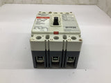 Cutler-Hammer FDB3015L Circuit Breaker 15 Amp 3 Pole 600 Vac