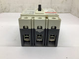 Cutler-Hammer FDB3015L Circuit Breaker 15 Amp 3 Pole 600 Vac