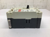 Cutler-Hammer FDB3015L Circuit Breaker 15 Amp 3 Pole 600 Vac