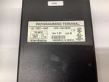Allen-Bradley 1201-HA Progamming Terminal