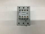 Allen-Bradley 100-C60*00 Contactor 460 Volt 40 Hp 110 volt Coil