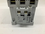 Allen-Bradley 100-C60*00 Contactor 460 Volt 40 Hp 110 volt Coil