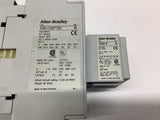 Allen-Bradley 100-C60*00 Contactor 460 Volt 40 Hp 110 volt Coil