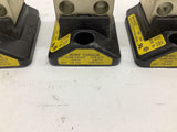 Buss BH-0122 Fuse block 700 Volts 100 Amp Lot Of 3