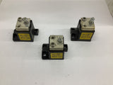 Buss BH-1133 Modular Fuseblock 400 Amp 700 Volts Lot Of 3