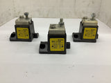 Buss BH-1133 Modular Fuseblock 400 Amp 700 Volts Lot Of 3