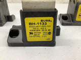 Buss BH-1133 Modular Fuseblock 400 Amp 700 Volts Lot Of 3