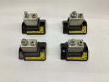Buss BH-0112 Fuse Block 700 Volts 100 Amp Lot Of 4