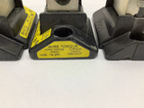 Buss BH-0112 Fuse Block 700 Volts 100 Amp Lot Of 4