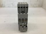 Allen-Bradley 100-C30*00 Contactor 460 Volt @ 20 HP 110 Volt Coil