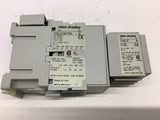 Allen-Bradley 100-C30*00 Contactor 460 Volt @ 20 HP 110 Volt Coil