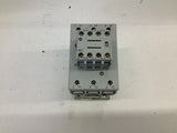 Allen-Bradley 100-C60*00 Contactor 460 Volt @ 40 Hp 110 Volt coil