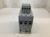 Allen-Bradley 100-C60*00 Contactor 460 Volt @ 40 Hp 110 Volt coil