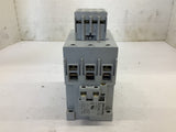 Allen-Bradley 100-C60*00 Contactor 460 Volt @ 40 Hp 110 Volt coil
