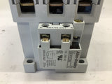 Allen-Bradley 100-C60*00 Contactor 460 Volt @ 40 Hp 110 Volt coil