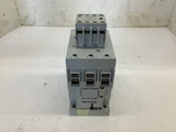 Allen-Bradley 100-C60*00 Contactor 460 Volt @ 10 Hp 110 Volt Coil