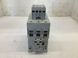 Allen-Bradley 100-C60*00 Contactor 460 Volt @ 10 Hp 110 Volt Coil