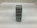Allen-Bradley 100-C16*10 Contactor w/ 140M-C2E-B10 0.63-1.0 Amp Motor Protector
