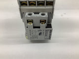 Allen-Bradley 100-C16*10 Contactor w/ 140M-C2E-B10 0.63-1.0 Amp Motor Protector