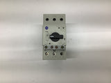 Allen-Bradley 140M-F8E-C25 18-25 Amp Motor Circuit Breaker